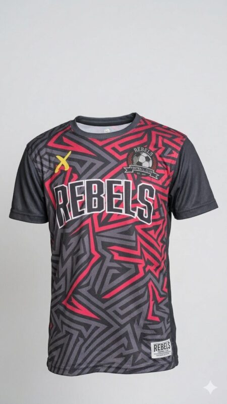 Rebels Jersey Youth