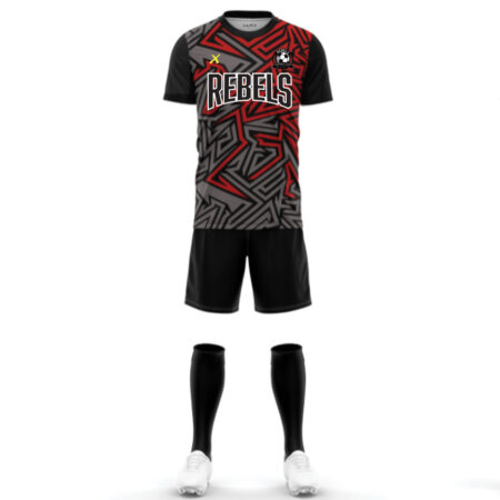Rebels Jersey Adult