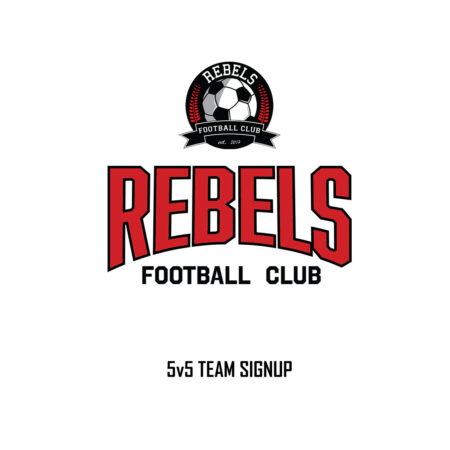 Rebels FC Team Signup