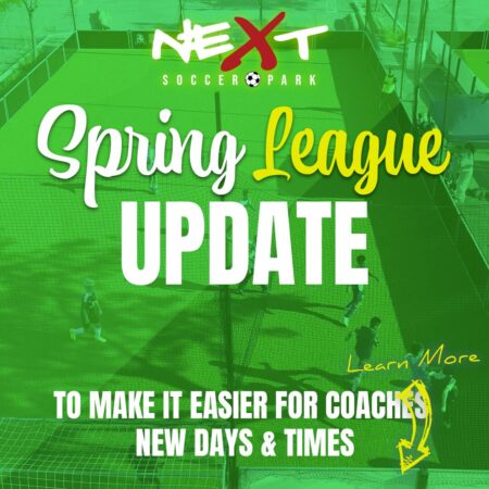 5v5  Spring Youth League