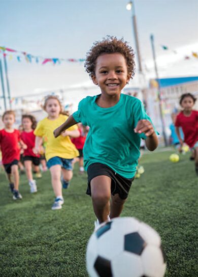 Soccer Birthday Parties