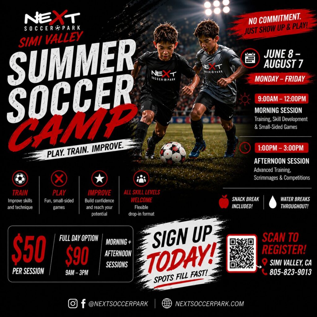 Summer Soccer Camp