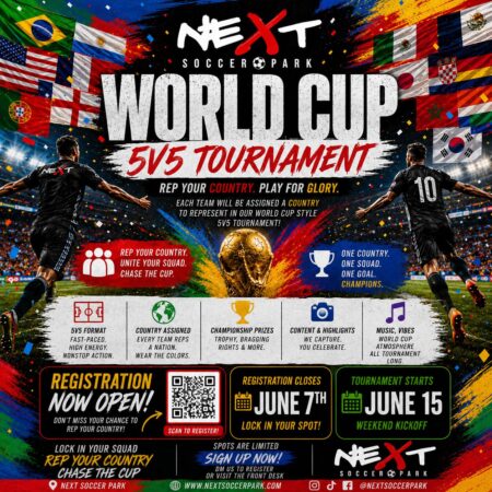 5v5 - Summer World Cup League