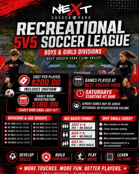 Recreational and Development League