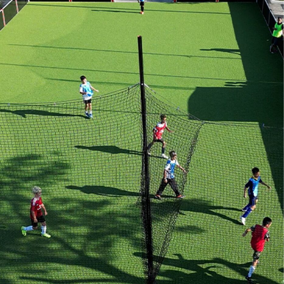 Turf Soccer Fields